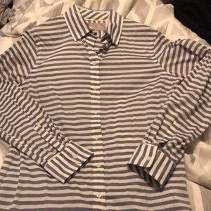 Banana Republic button up